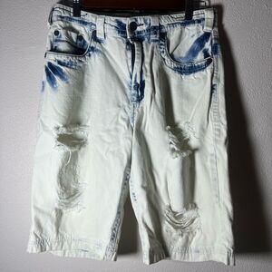 Decree Jean shorts men’s size 29